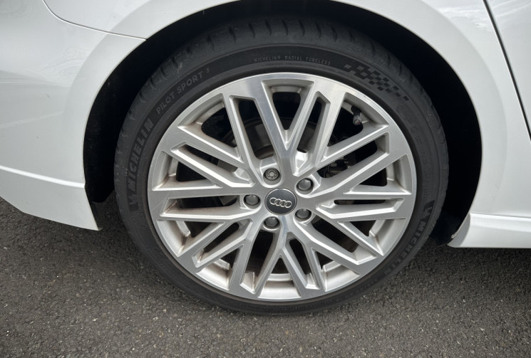 Audi A3 Sportback 1.5 TFSI S-Tronic7 S LINE 150