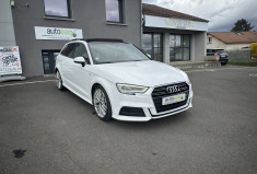 Audi A3 Sportback 1.5 TFSI S-Tronic7 S LINE 150