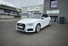 Audi A3 Sportback 1.5 TFSI S-Tronic7 S LINE 150