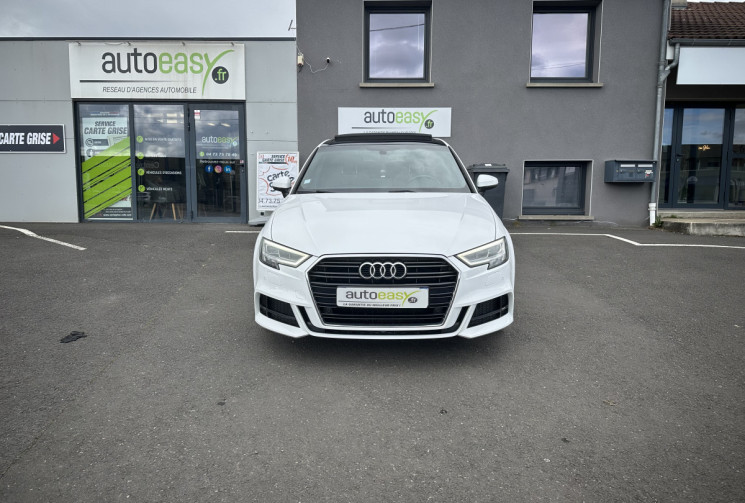 Audi A3 Sportback 1.5 TFSI S-Tronic7 S LINE 150
