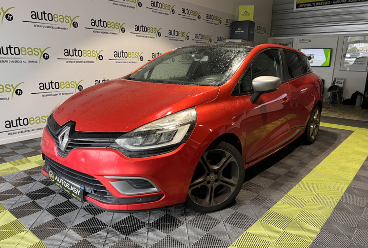 Renault CLIO ESTATE 1.5 DCI 90 CH GT LINE BVM5
