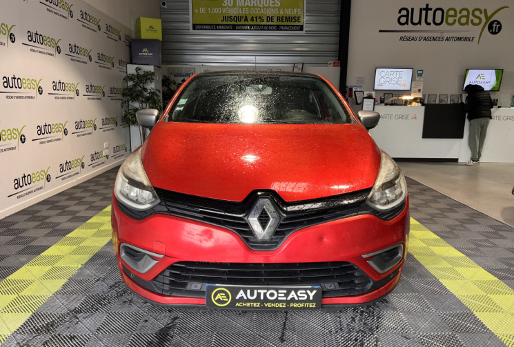 Renault CLIO ESTATE 1.5 DCI 90 CH GT LINE BVM5