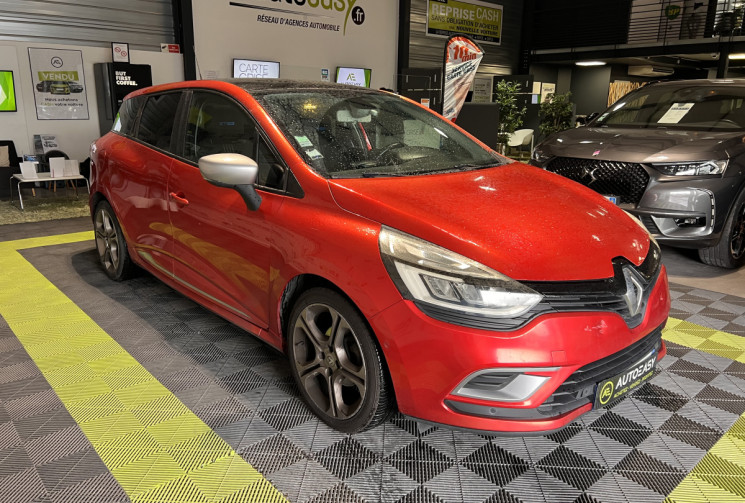 Renault CLIO ESTATE 1.5 DCI 90 CH GT LINE BVM5