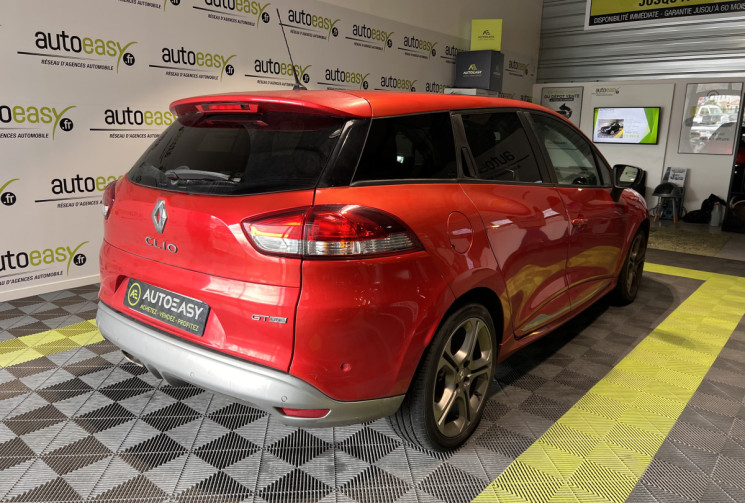 Renault CLIO ESTATE 1.5 DCI 90 CH GT LINE BVM5