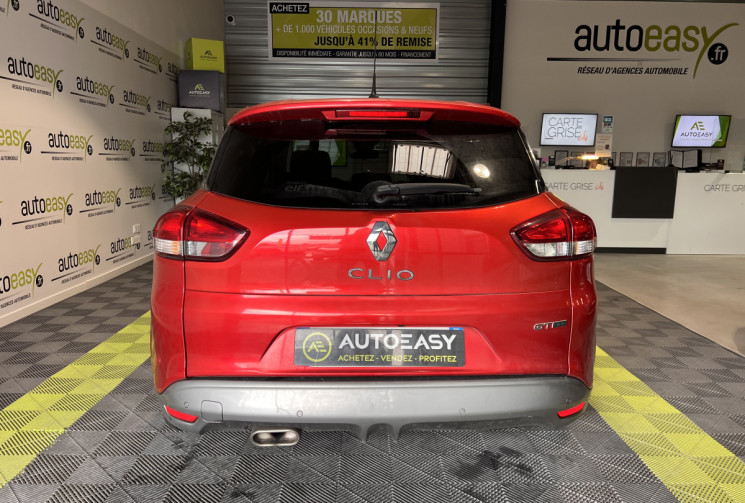 Renault CLIO ESTATE 1.5 DCI 90 CH GT LINE BVM5