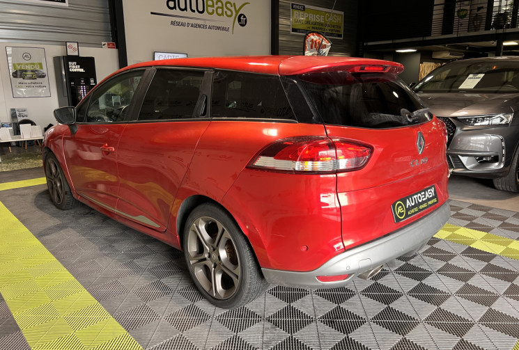 Renault CLIO ESTATE 1.5 DCI 90 CH GT LINE BVM5