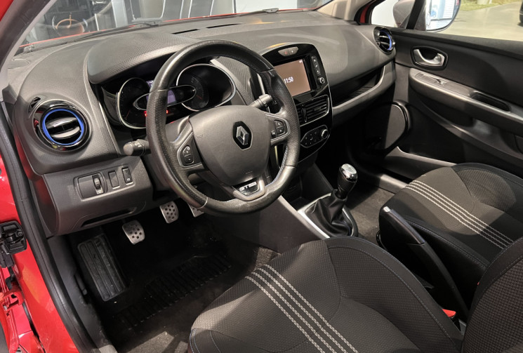 Renault CLIO ESTATE 1.5 DCI 90 CH GT LINE BVM5