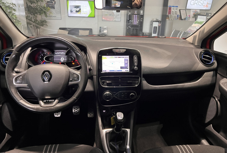 Renault CLIO ESTATE 1.5 DCI 90 CH GT LINE BVM5