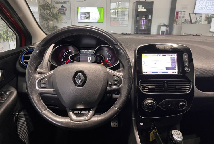 Renault CLIO ESTATE 1.5 DCI 90 CH GT LINE BVM5