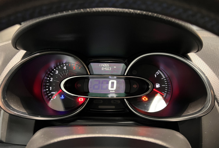 Renault CLIO ESTATE 1.5 DCI 90 CH GT LINE BVM5