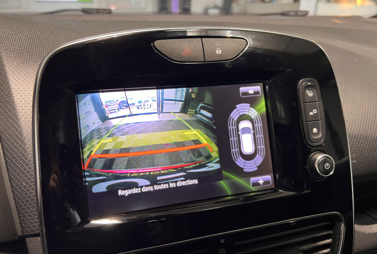 Renault CLIO ESTATE 1.5 DCI 90 CH GT LINE BVM5