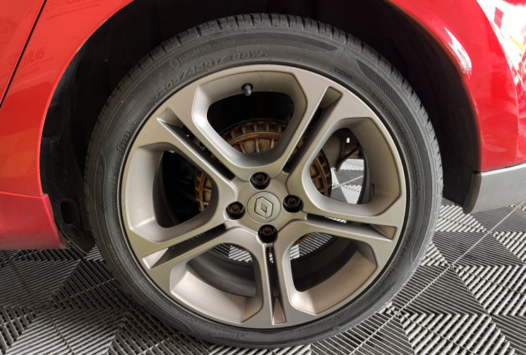 Renault CLIO ESTATE 1.5 DCI 90 CH GT LINE BVM5