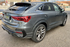 Audi Q3 SPORTBACK 35 TDI S Line 150cv Stronic / Super état / Révisée / Suivi Audi / Sline