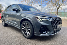 Audi Q3 SPORTBACK 35 TDI S Line 150cv Stronic / Super état / Révisée / Suivi Audi / Sline