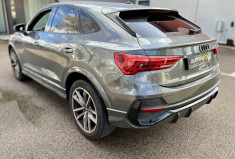 Audi Q3 SPORTBACK 35 TDI S Line 150cv Stronic / Super état / Révisée / Suivi Audi / Sline