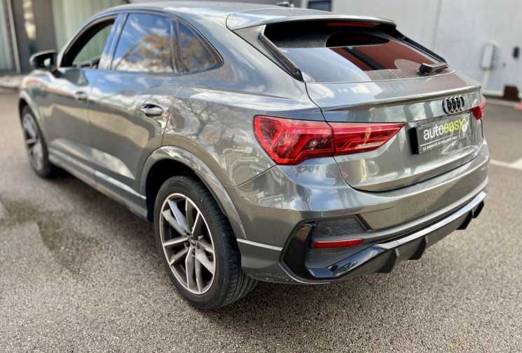 Audi Q3 SPORTBACK 35 TDI S Line 150cv Stronic / Super état / Révisée / Suivi Audi / Sline