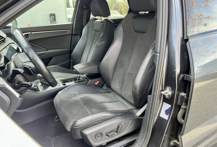 Audi Q3 SPORTBACK 35 TDI S Line 150cv Stronic / Super état / Révisée / Suivi Audi / Sline