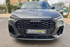 Audi Q3 SPORTBACK 35 TDI S Line 150cv Stronic / Super état / Révisée / Suivi Audi / Sline
