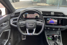 Audi Q3 SPORTBACK 35 TDI S Line 150cv Stronic / Super état / Révisée / Suivi Audi / Sline