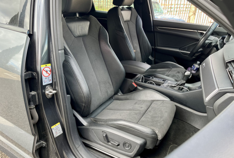 Audi Q3 SPORTBACK 35 TDI S Line 150cv Stronic / Super état / Révisée / Suivi Audi / Sline
