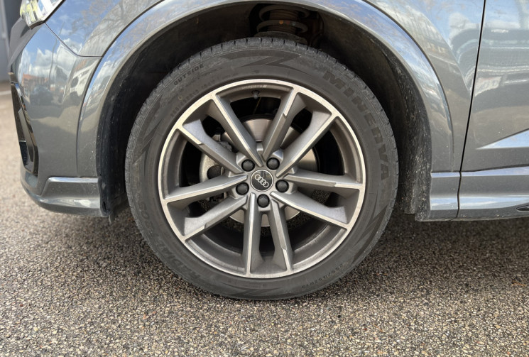 Audi Q3 SPORTBACK 35 TDI S Line 150cv Stronic / Super état / Révisée / Suivi Audi / Sline