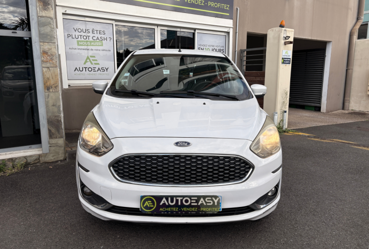 Ford KA+ 1.2 85cv