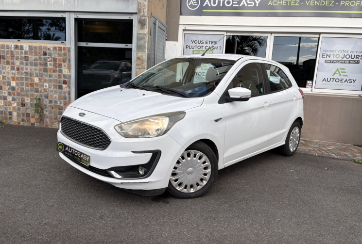 Ford KA+ 1.2 85cv