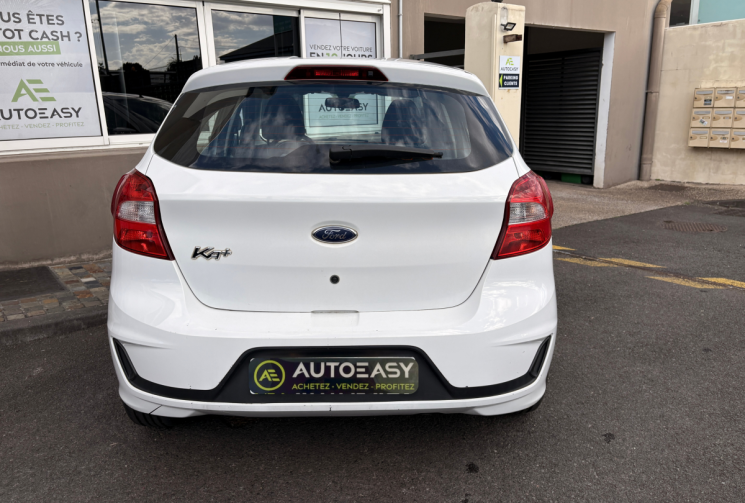 Ford KA+ 1.2 85cv