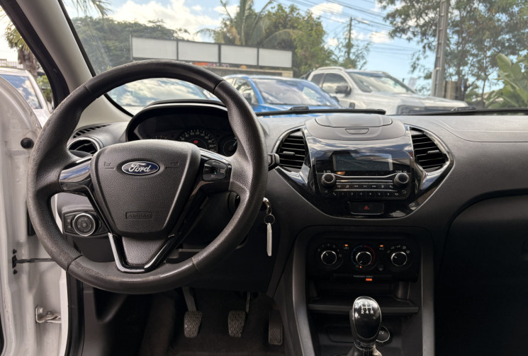 Ford KA+ 1.2 85cv