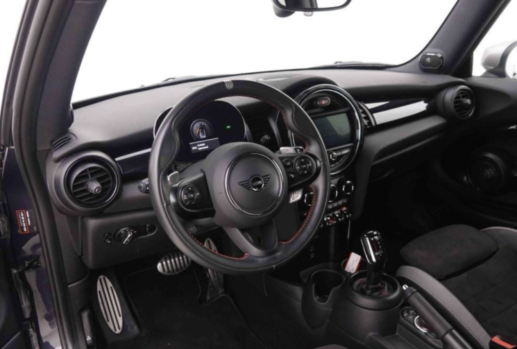 Mini Cooper II (F56) John Cooper Works 231ch GP Inspired BVA8