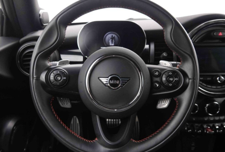 Mini Cooper II (F56) John Cooper Works 231ch GP Inspired BVA8