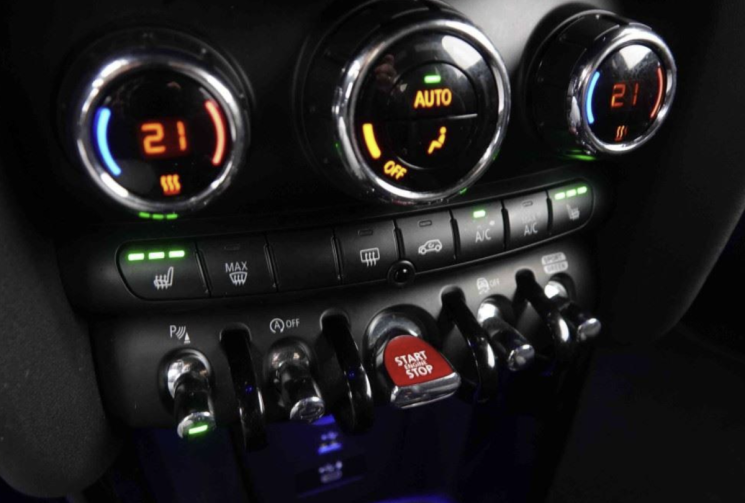 Mini Cooper II (F56) John Cooper Works 231ch GP Inspired BVA8