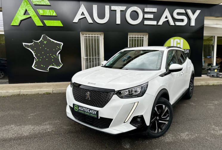 Peugeot 2008 ALLURE 1.5 HDI 130 EAT8 / Carplay / Cockpit 3D / Camera / FULL Entretien  