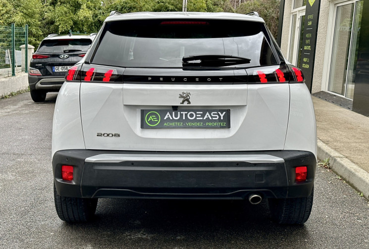 Peugeot 2008 ALLURE 1.5 HDI 130 EAT8 / Carplay / Cockpit 3D / Camera / FULL Entretien  