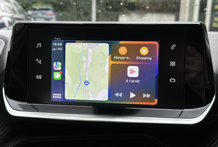 Peugeot 2008 ALLURE 1.5 HDI 130 EAT8 / Carplay / Cockpit 3D / Camera / FULL Entretien  