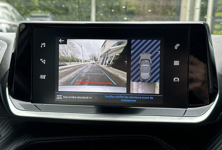 Peugeot 2008 ALLURE 1.5 HDI 130 EAT8 / Carplay / Cockpit 3D / Camera / FULL Entretien  