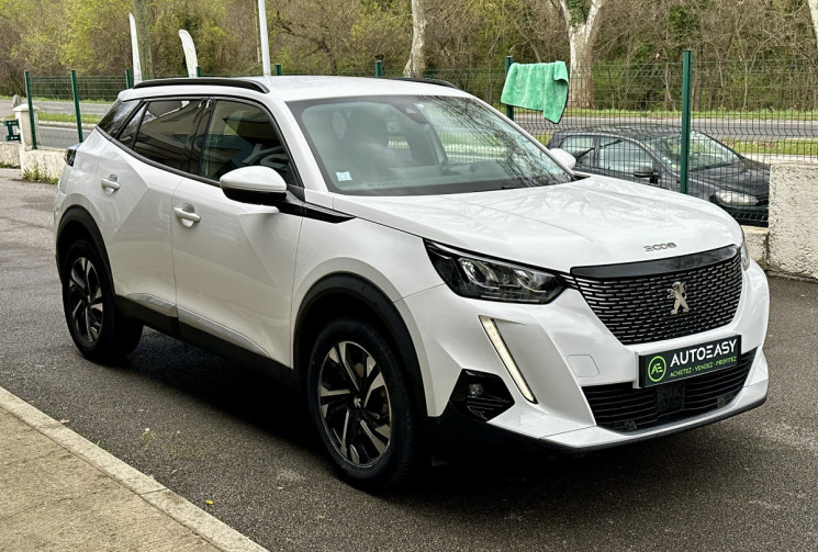 Peugeot 2008 ALLURE 1.5 HDI 130 EAT8 / Carplay / Cockpit 3D / Camera / FULL Entretien  