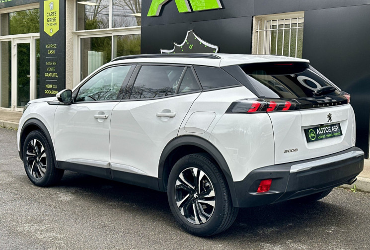Peugeot 2008 ALLURE 1.5 HDI 130 EAT8 / Carplay / Cockpit 3D / Camera / FULL Entretien  