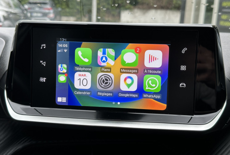 Peugeot 2008 ALLURE 1.5 HDI 130 EAT8 / Carplay / Cockpit 3D / Camera / FULL Entretien  