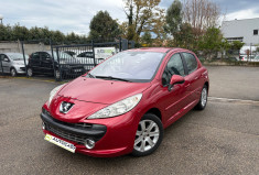 Peugeot 207 1.6 HDI / 110 CH / DISTRIBUTION ET EMBRAYAGE  FAIT / 