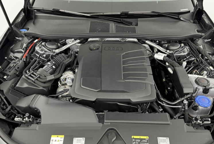 Audi A5 III 2.0 TDI Hybride 204ch S line S tronic 7