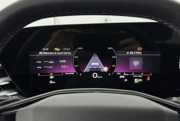 Audi A5 III 2.0 TDI Hybride 204ch S line S tronic 7