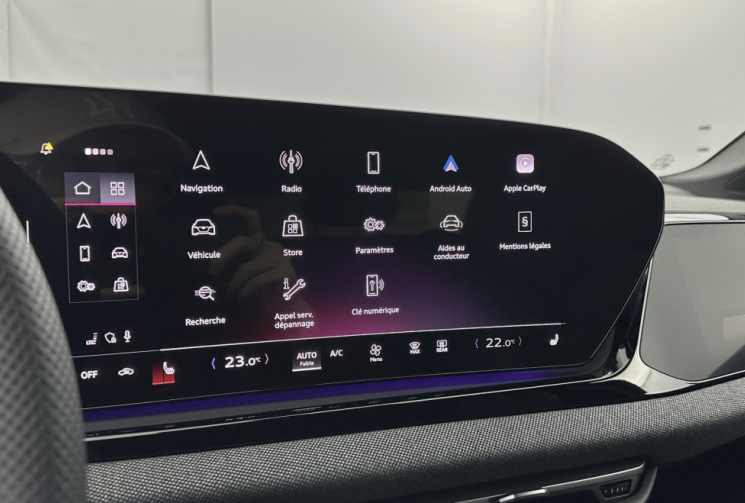 Audi A5 III 2.0 TDI Hybride 204ch S line S tronic 7