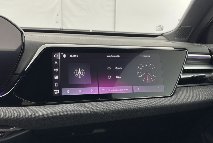 Audi A5 III 2.0 TDI Hybride 204ch S line S tronic 7