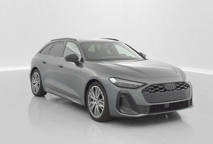 Audi A5 III 2.0 TDI Hybride 204ch S line S tronic 7