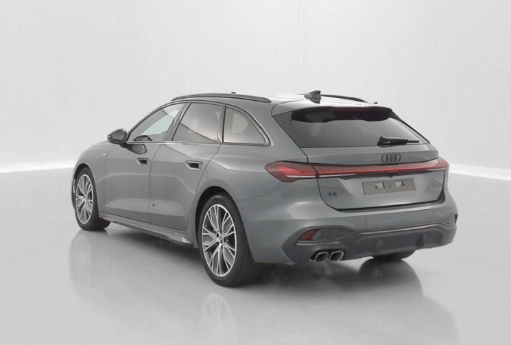 Audi A5 III 2.0 TDI Hybride 204ch S line S tronic 7
