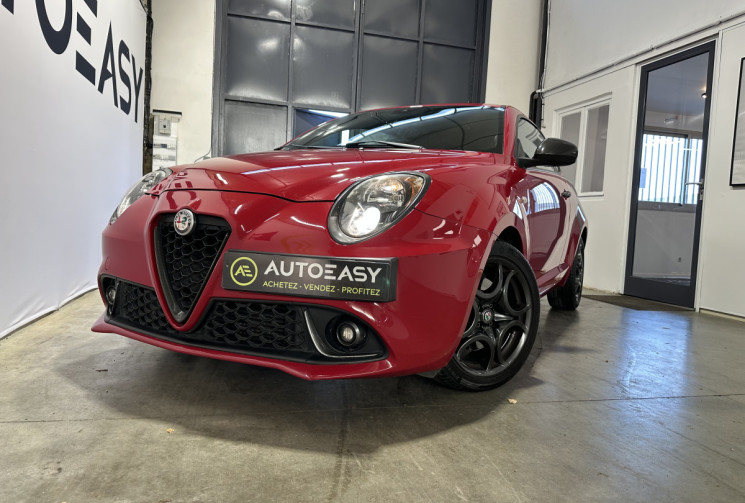 Alfa Romeo MiTo E85 1.4 TBI 140 ch IMOLA 