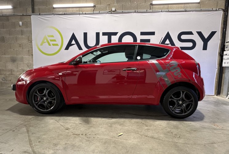 Alfa Romeo MiTo E85 1.4 TB Multiair 140 ch IMOLA TCT 6 