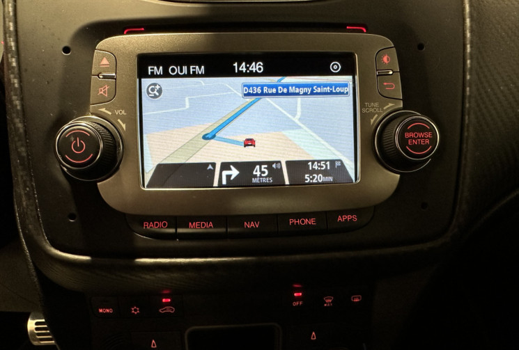 Alfa Romeo MiTo E85 1.4 TBI 140 ch IMOLA 