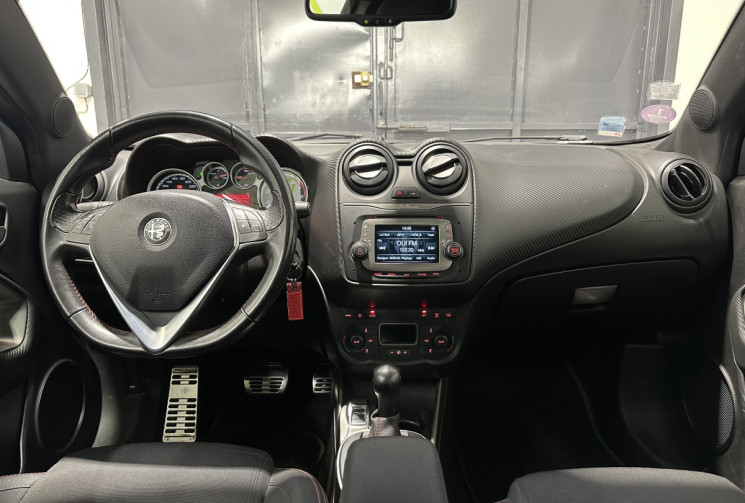 Alfa Romeo MiTo E85 1.4 TB Multiair 140 ch IMOLA TCT 6 